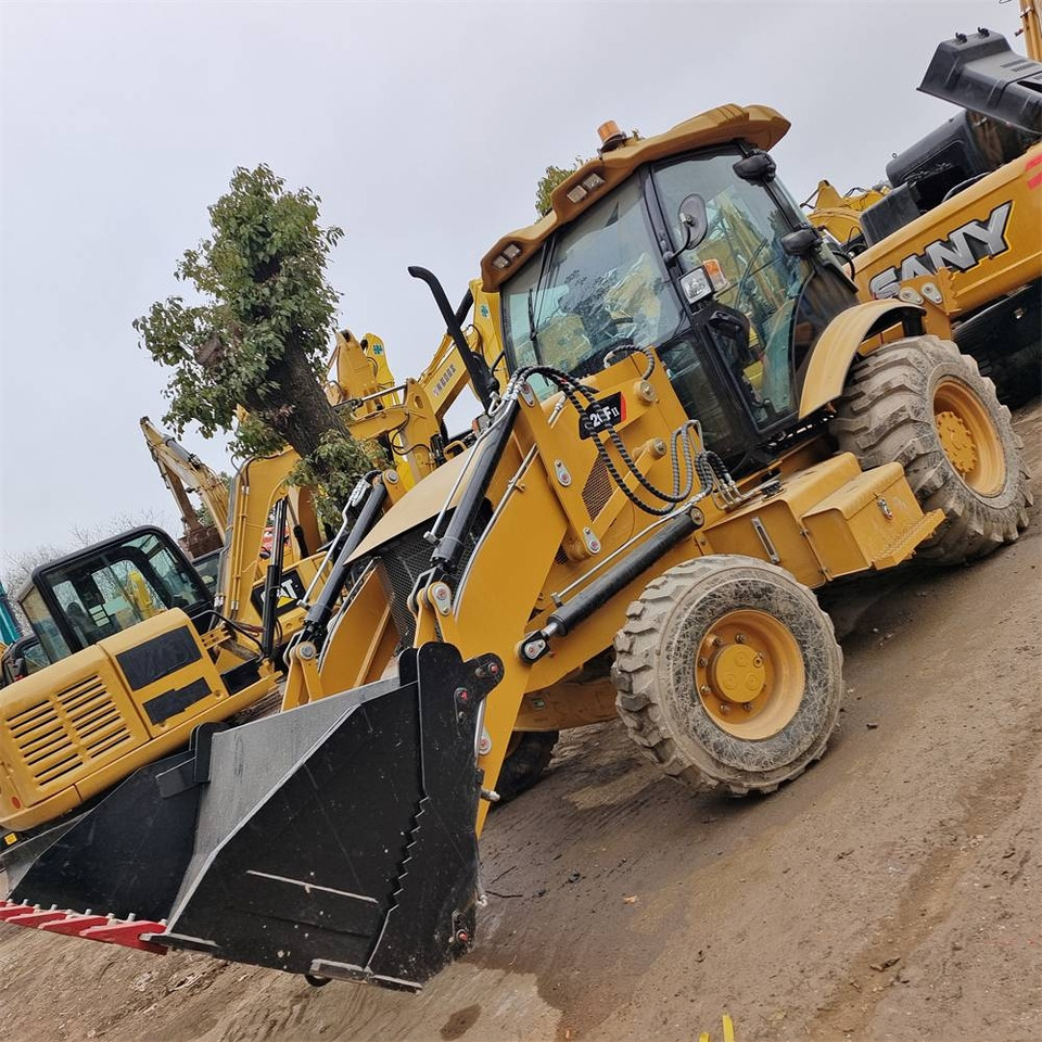 CAT 420 F 100% Brand New Machine - Excavadora de cadenas: foto 1 CAT 420 F 100% Brand New Machine - Excavadora de cadenas: foto 1