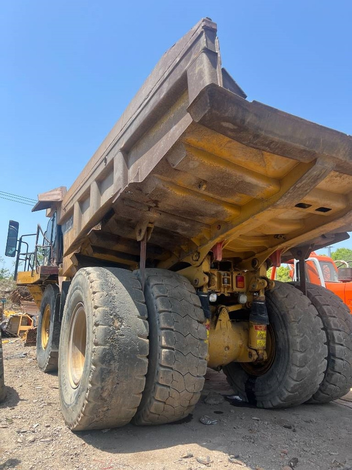 CAT 773 F - Dúmper rígido: foto 4 CAT 773 F - Dúmper rígido: foto 4