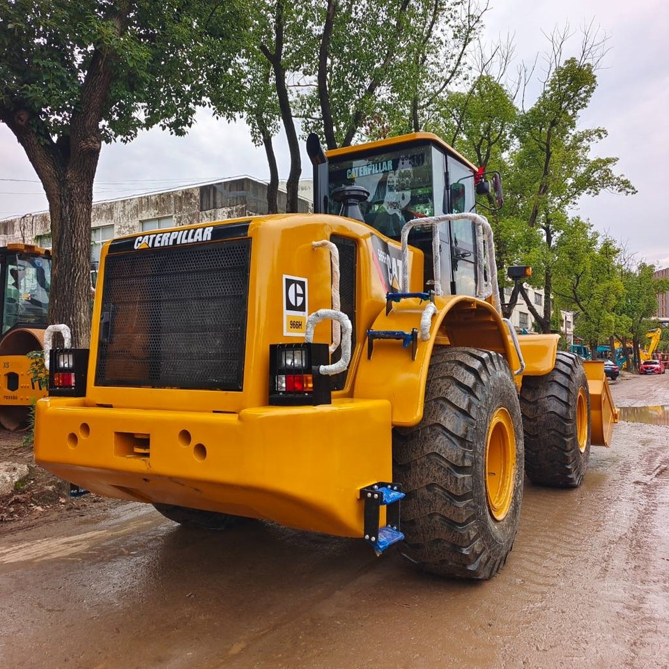 CAT 966 H - Excavadora de cadenas: foto 3 CAT 966 H - Excavadora de cadenas: foto 3