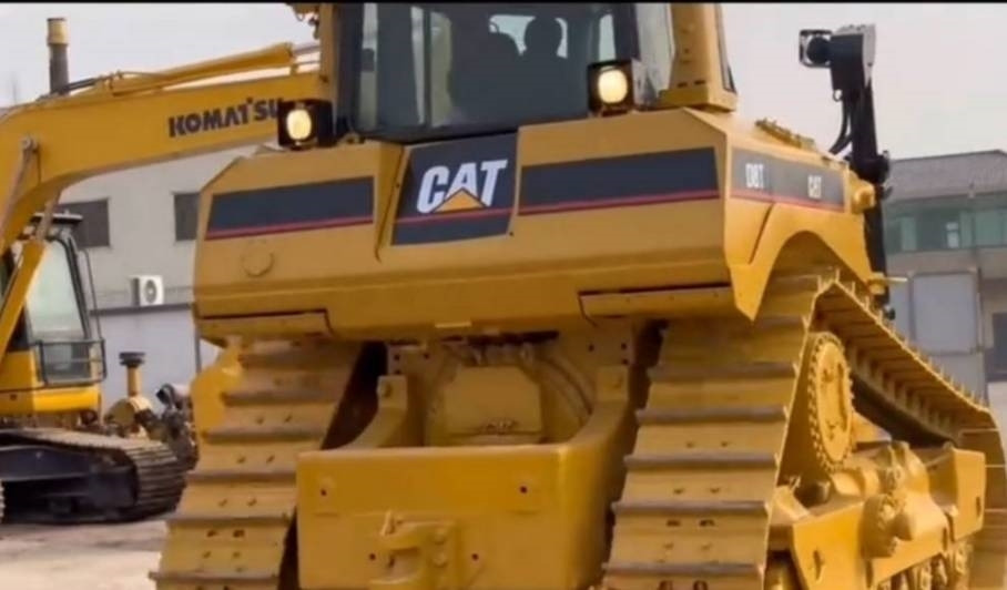 CAT D 8 T - Bulldozer: foto 5 CAT D 8 T - Bulldozer: foto 5