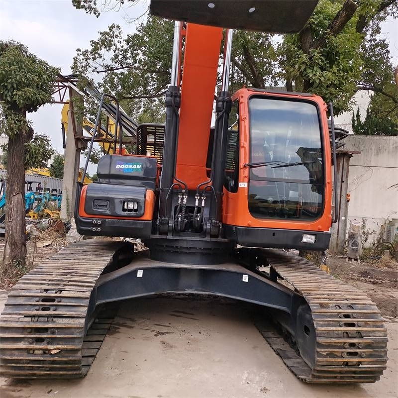 Doosan DX 225 LC-9C - Excavadora de cadenas: foto 5 Doosan DX 225 LC-9C - Excavadora de cadenas: foto 5