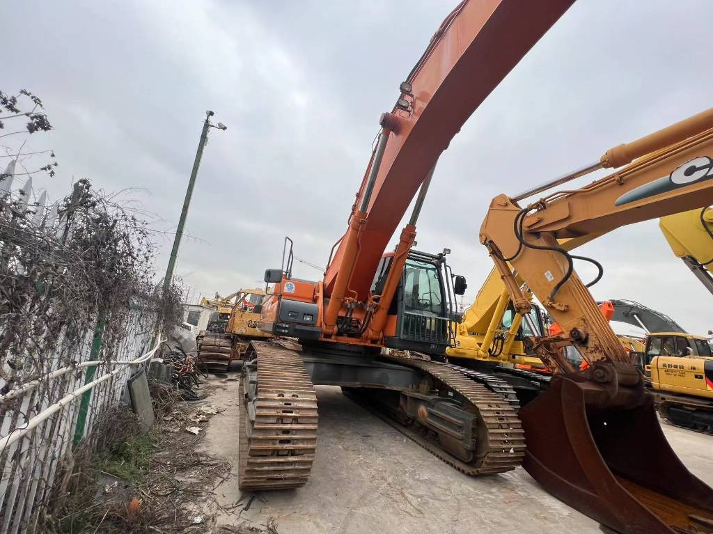 Doosan DX 500 LCA - Excavadora de cadenas: foto 4 Doosan DX 500 LCA - Excavadora de cadenas: foto 4