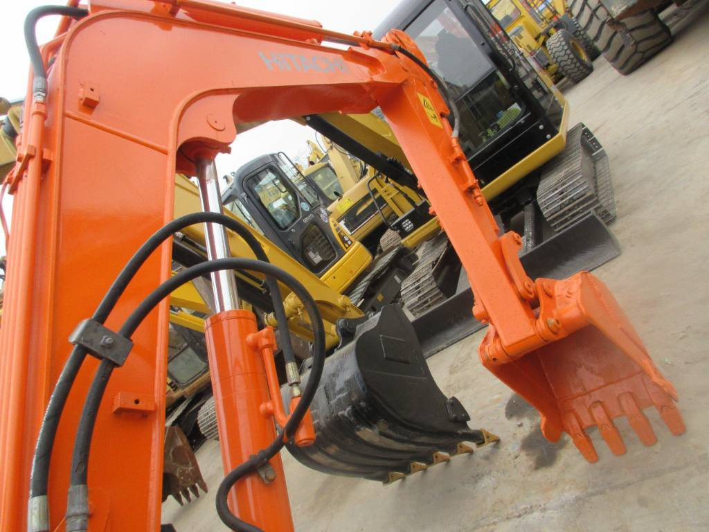 Miniexcavadora Hitachi ZX 30 U: foto 9