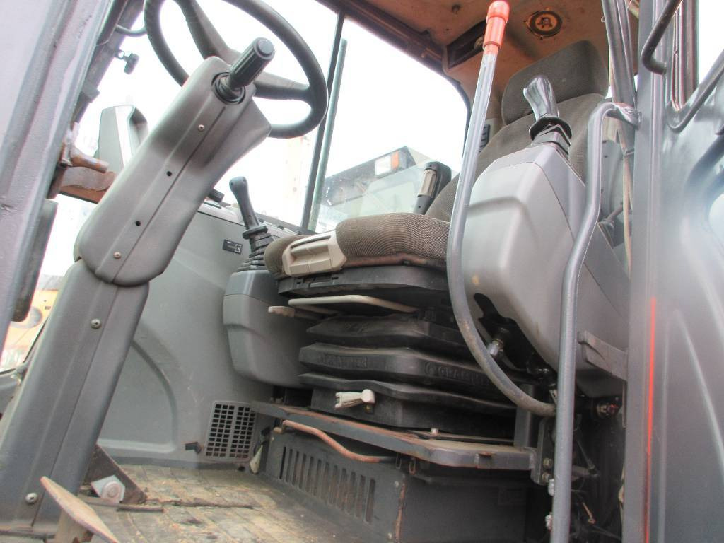 Miniexcavadora Hitachi ZX 30 U: foto 6