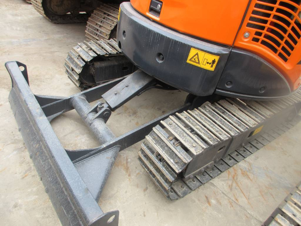 Miniexcavadora Hitachi ZX 30 U: foto 13