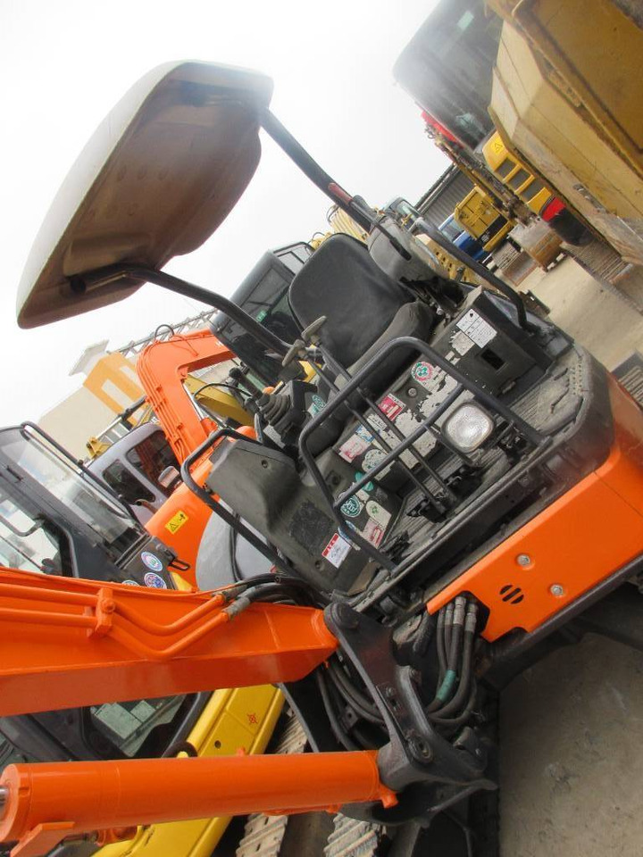 Miniexcavadora Hitachi ZX 30 U: foto 8