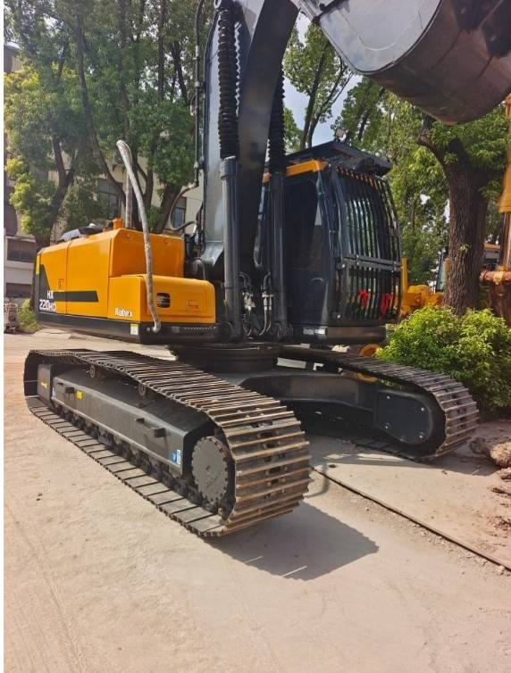 Hyundai HX 210 HD - Excavadora de cadenas: foto 3 Hyundai HX 210 HD - Excavadora de cadenas: foto 3