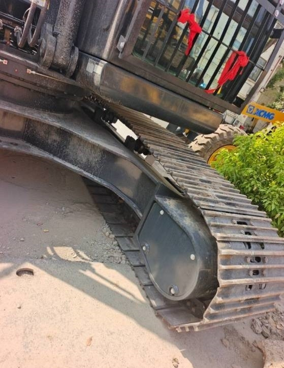 Hyundai HX 210 HD - Excavadora de cadenas: foto 5 Hyundai HX 210 HD - Excavadora de cadenas: foto 5