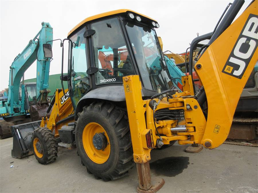JCB 3 CX - Retroexcavadora: foto 3 JCB 3 CX - Retroexcavadora: foto 3