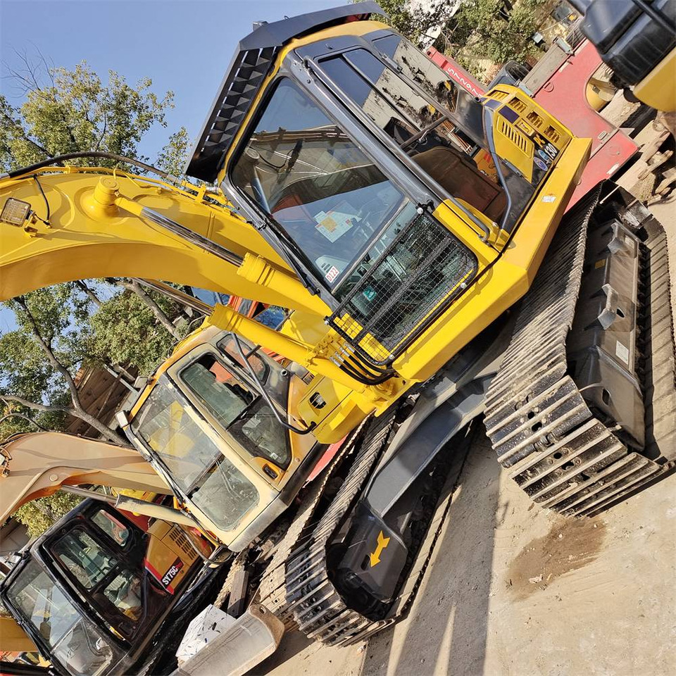 Komatsu PC 130 LC-7 - Excavadora de cadenas: foto 3 Komatsu PC 130 LC-7 - Excavadora de cadenas: foto 3