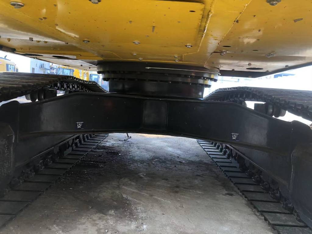 Komatsu PC 220-8 - Excavadora de cadenas: foto 5 Komatsu PC 220-8 - Excavadora de cadenas: foto 5