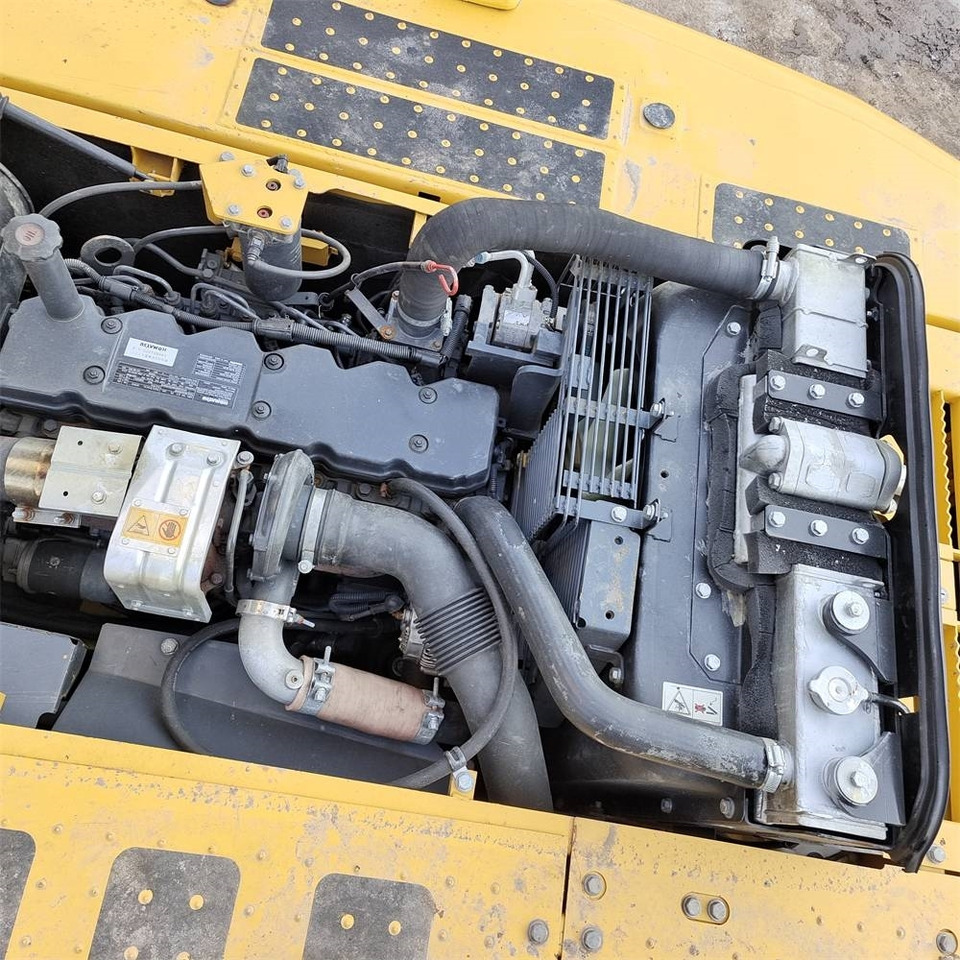 Excavadora de cadenas Komatsu PC 240: foto 10 Excavadora de cadenas Komatsu PC 240: foto 10