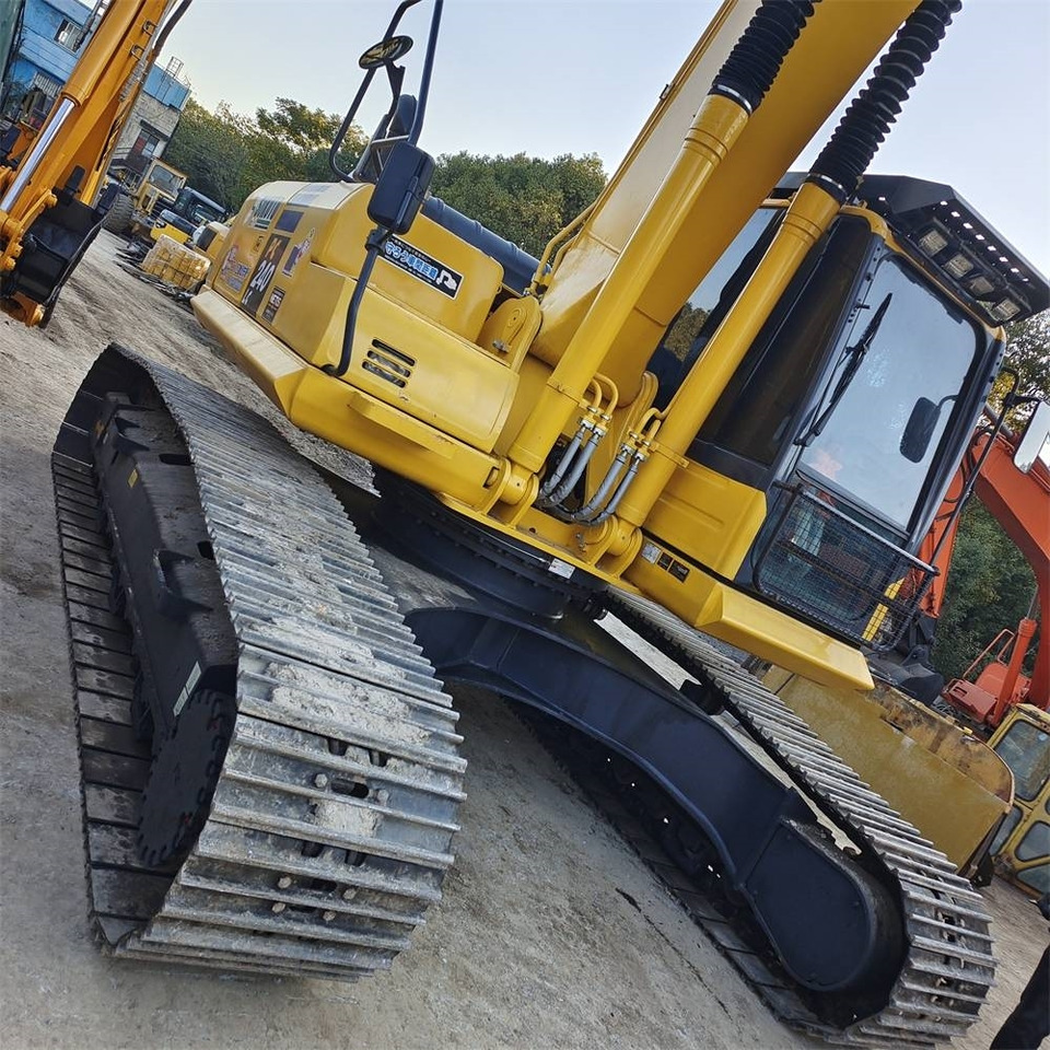 Excavadora de cadenas Komatsu PC 240: foto 9 Excavadora de cadenas Komatsu PC 240: foto 9