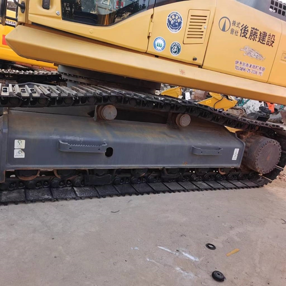 Komatsu PC 360 LC - Excavadora de cadenas: foto 3 Komatsu PC 360 LC - Excavadora de cadenas: foto 3
