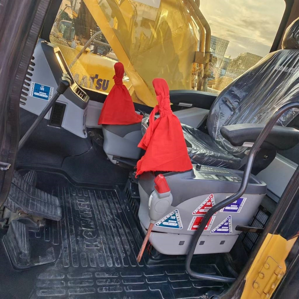Komatsu PC 360 LC - Excavadora de cadenas: foto 2 Komatsu PC 360 LC - Excavadora de cadenas: foto 2