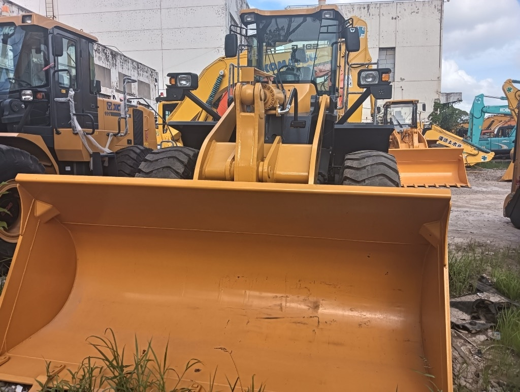 SDLG LG 956 L - Cargadora de ruedas: foto 5 SDLG LG 956 L - Cargadora de ruedas: foto 5