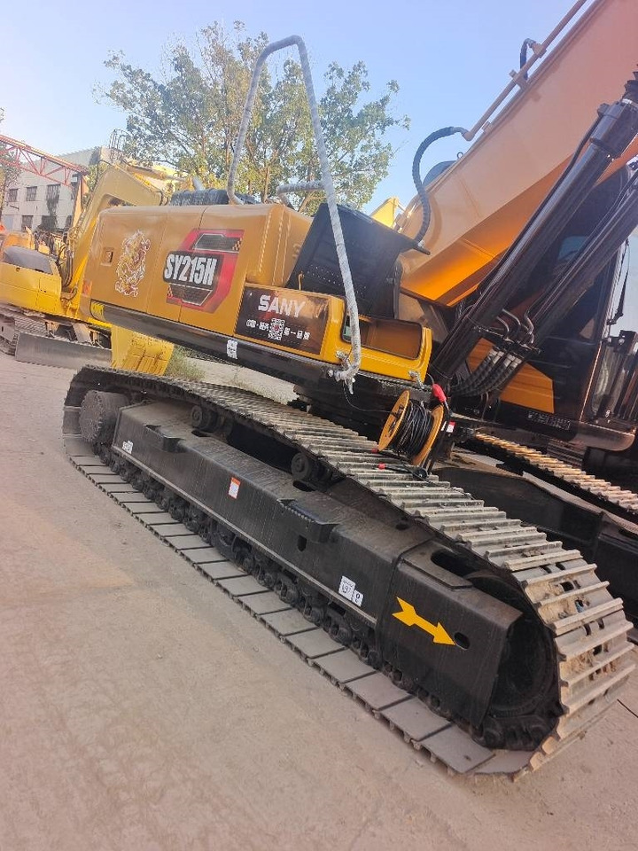 Sany SY 215 H - Excavadora de cadenas: foto 4 Sany SY 215 H - Excavadora de cadenas: foto 4