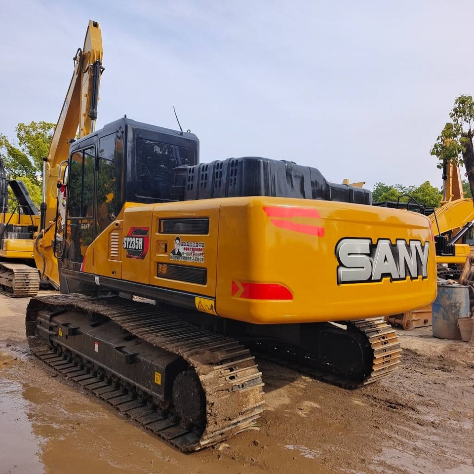 Sany SY 235 H - Excavadora de cadenas: foto 3 Sany SY 235 H - Excavadora de cadenas: foto 3