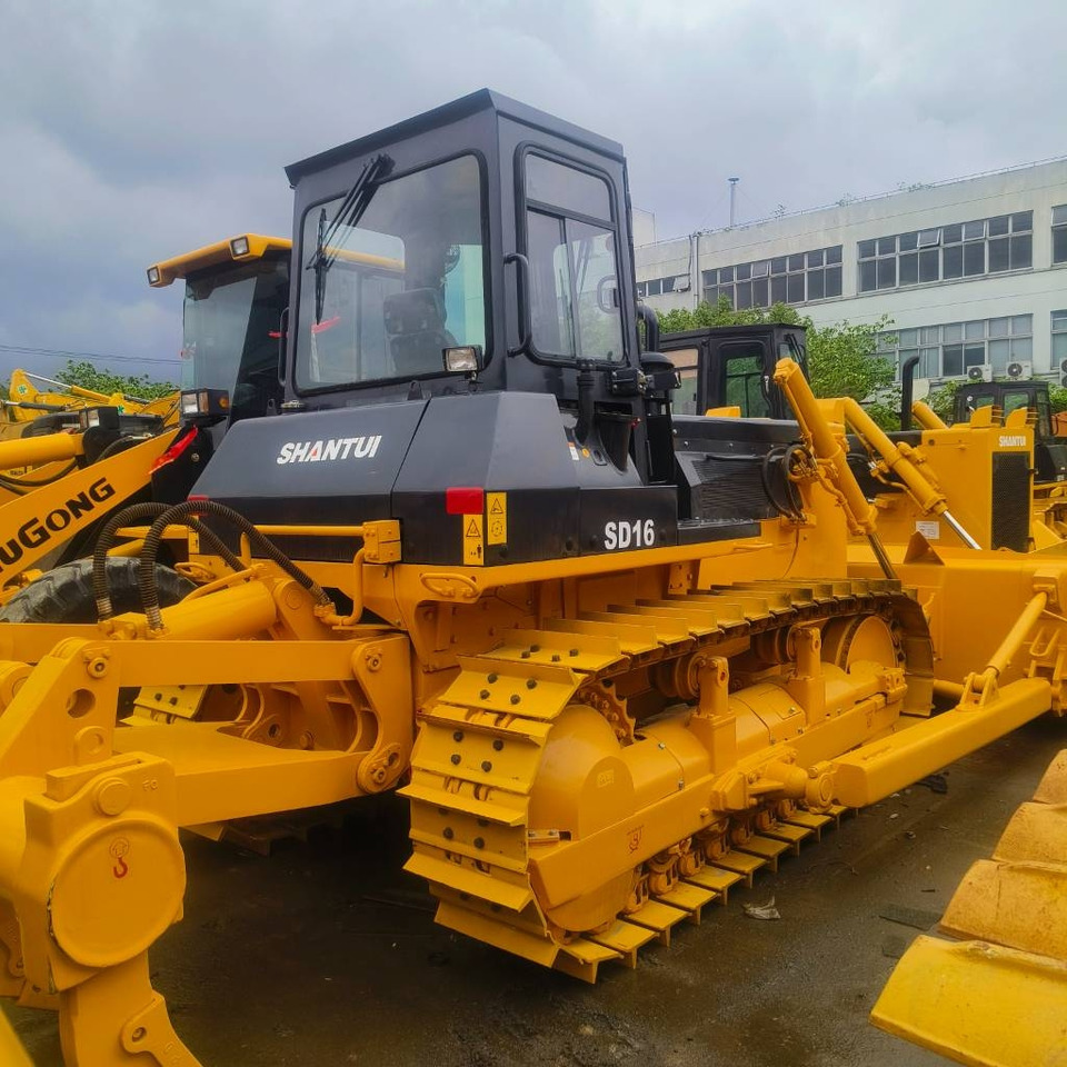 Shantui SD 16 - Bulldozer: foto 1 Shantui SD 16 - Bulldozer: foto 1