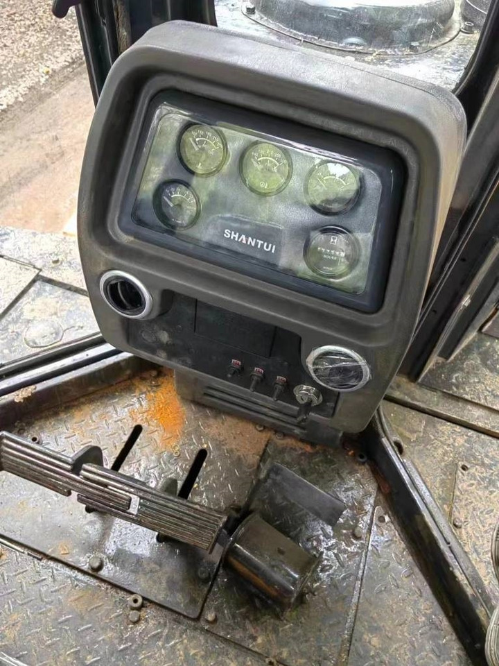 Shantui SD 32 - Bulldozer: foto 4 Shantui SD 32 - Bulldozer: foto 4