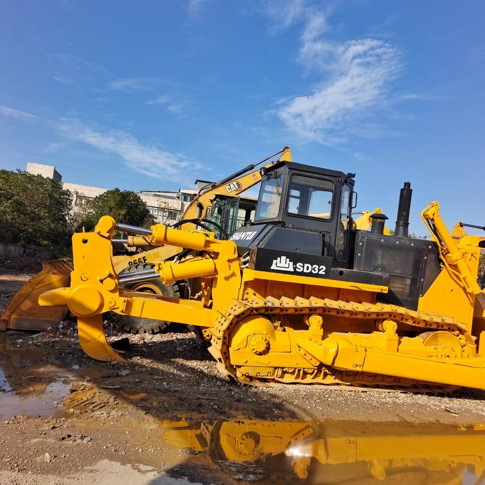Shantui SD 32 - Bulldozer: foto 2 Shantui SD 32 - Bulldozer: foto 2