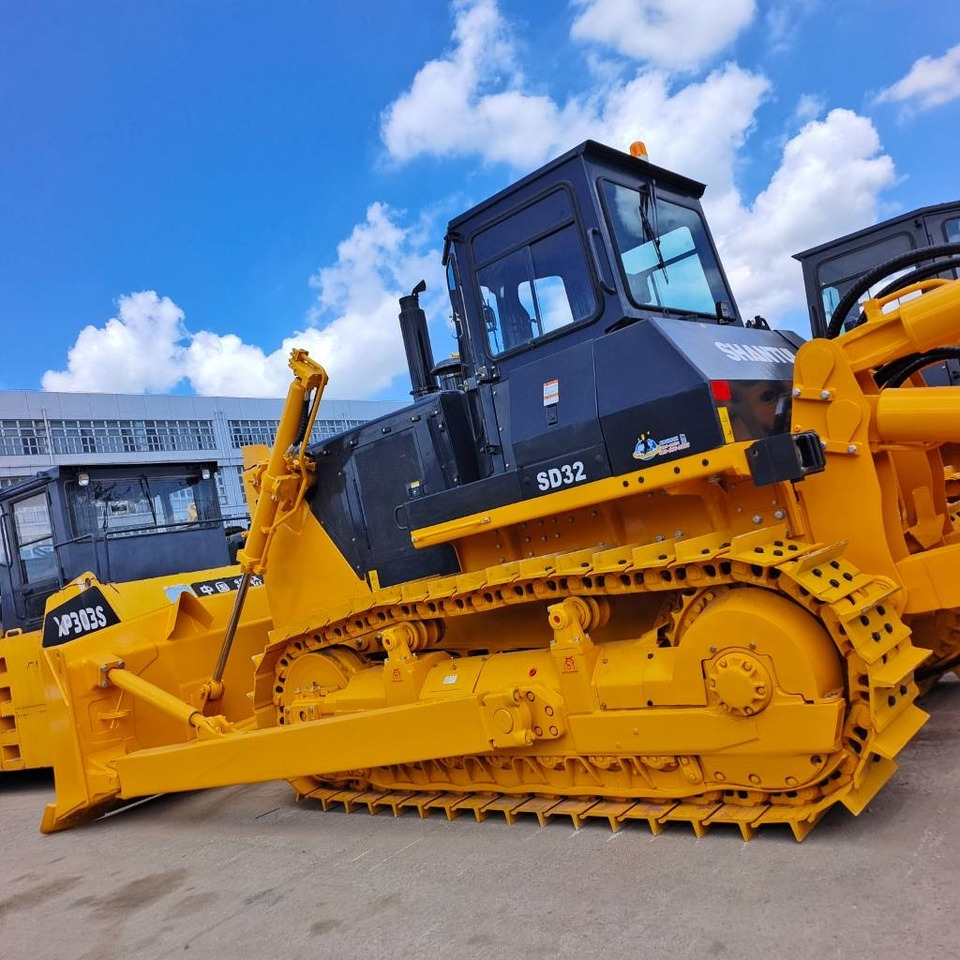 Shantui SD 32 - Bulldozer: foto 3 Shantui SD 32 - Bulldozer: foto 3