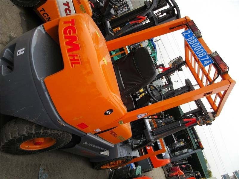 TCM FD 30 - Carretilla elevadora diésel: foto 5 TCM FD 30 - Carretilla elevadora diésel: foto 5