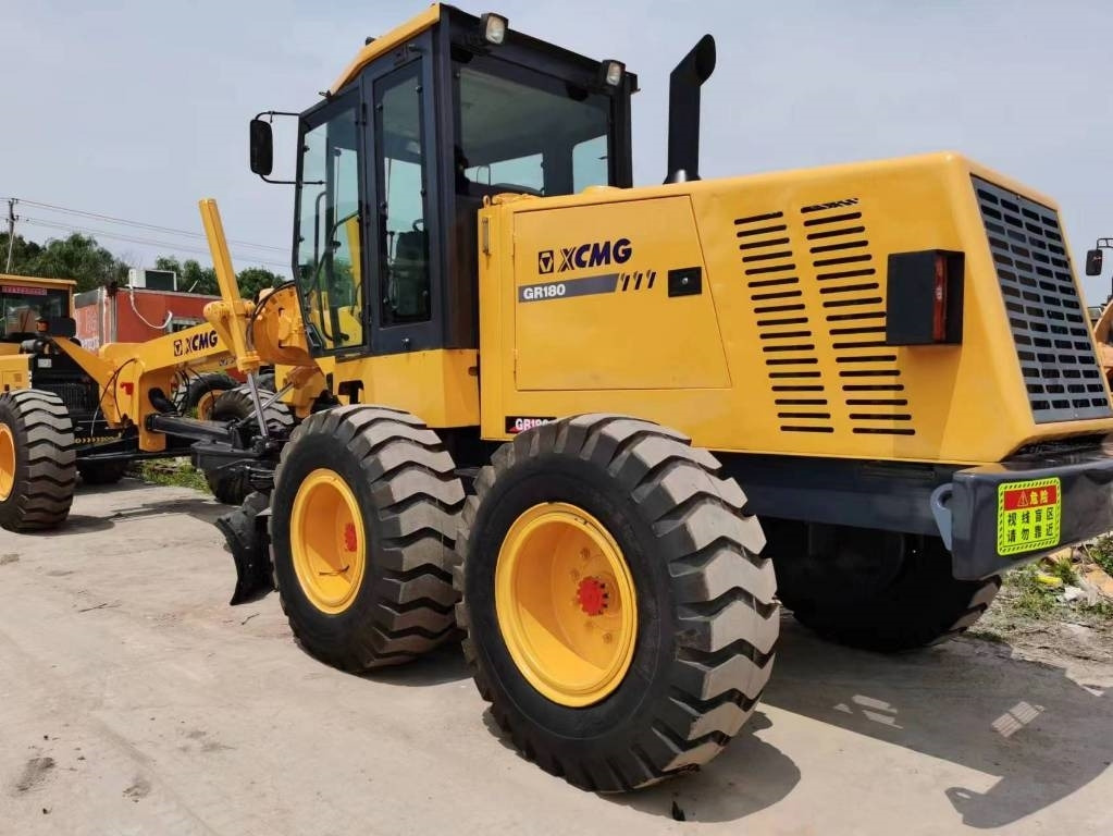 XCMG GR 180 - Grader: foto 3 XCMG GR 180 - Grader: foto 3