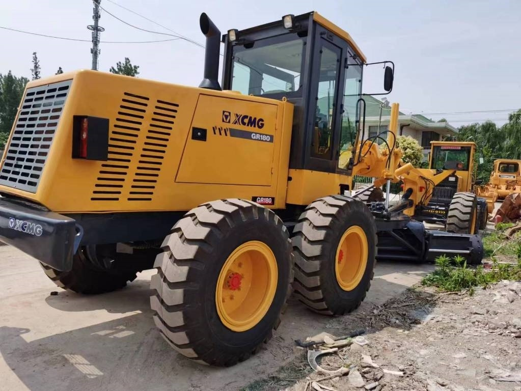 XCMG GR 180 - Grader: foto 2 XCMG GR 180 - Grader: foto 2