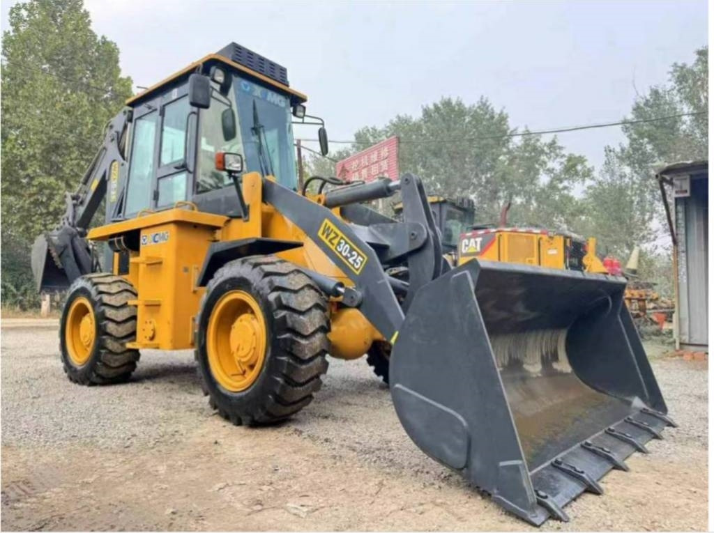 XCMG WZ 30-25 - Excavadora de cadenas: foto 5 XCMG WZ 30-25 - Excavadora de cadenas: foto 5