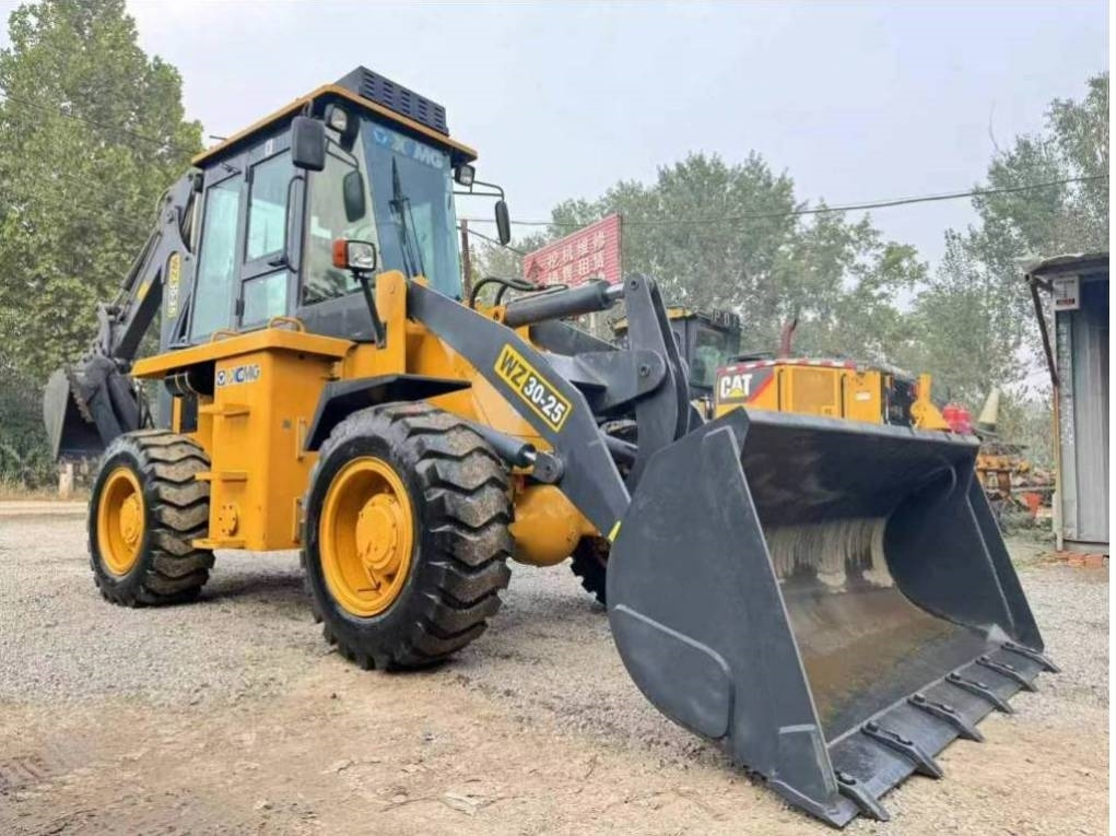 XCMG WZ 30-25 - Excavadora de cadenas: foto 2 XCMG WZ 30-25 - Excavadora de cadenas: foto 2