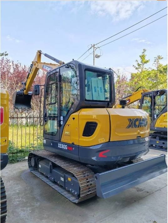 XCMG XE 60 G - Miniexcavadora: foto 1 XCMG XE 60 G - Miniexcavadora: foto 1