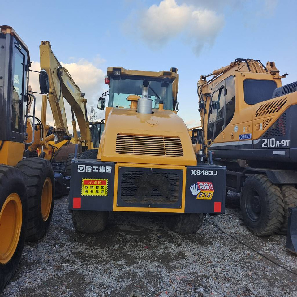 XCMG XS 183 J - Compactador: foto 1 XCMG XS 183 J - Compactador: foto 1