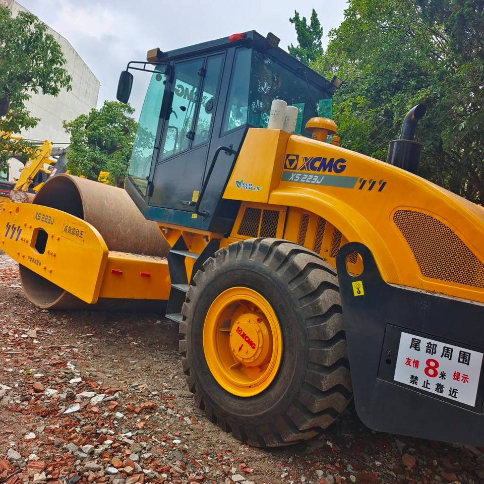 XCMG XS 223 J - Compactador: foto 3 XCMG XS 223 J - Compactador: foto 3