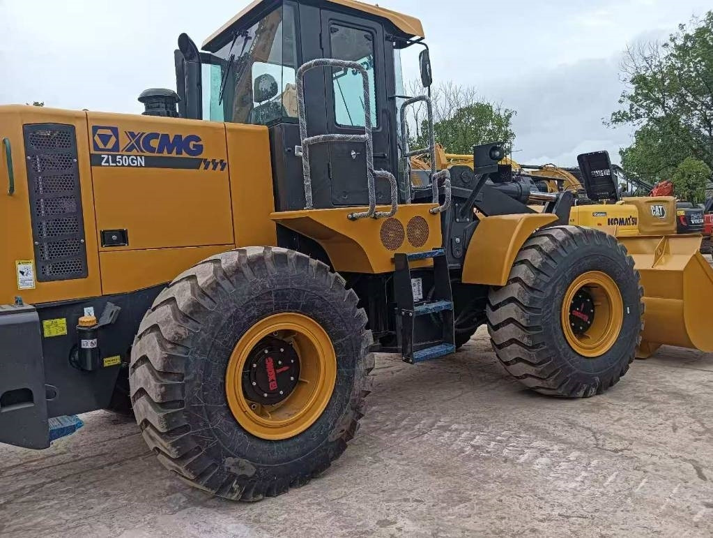XCMG ZL 50 GN - Cargadora de ruedas: foto 3 XCMG ZL 50 GN - Cargadora de ruedas: foto 3