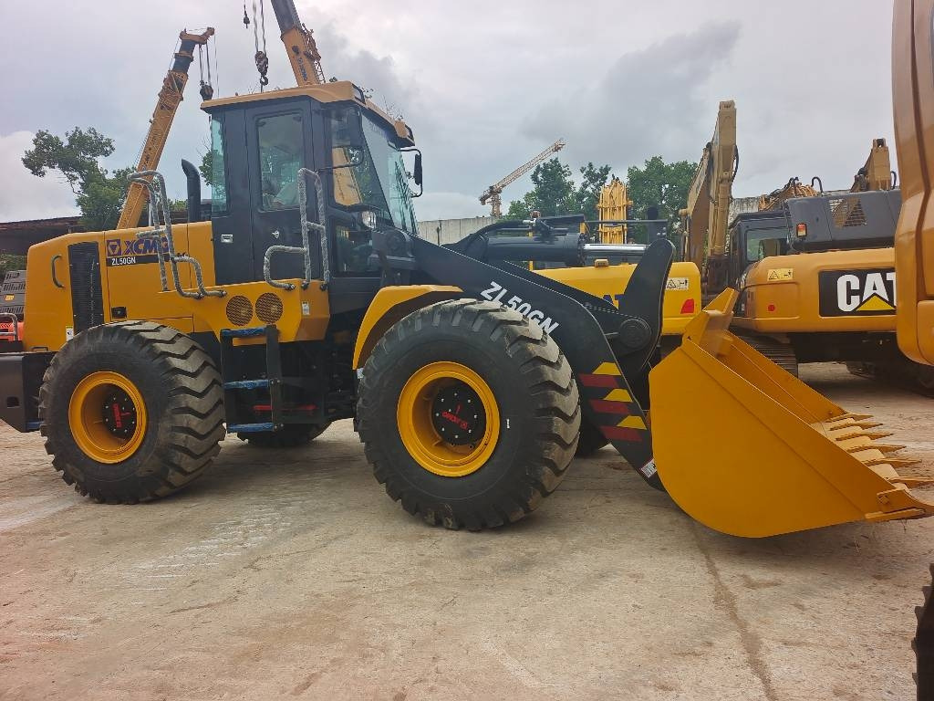 XCMG ZL 50 GN - Cargadora de ruedas: foto 1 XCMG ZL 50 GN - Cargadora de ruedas: foto 1