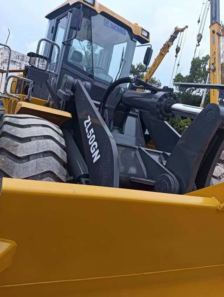 XCMG ZL 50 GN - Cargadora de ruedas: foto 5 XCMG ZL 50 GN - Cargadora de ruedas: foto 5