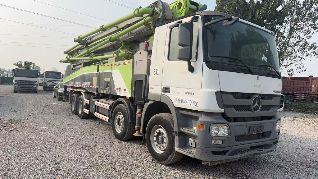 Zoomlion ZLJ 5336 THB - Remolque volquete: foto 2 Zoomlion ZLJ 5336 THB - Remolque volquete: foto 2