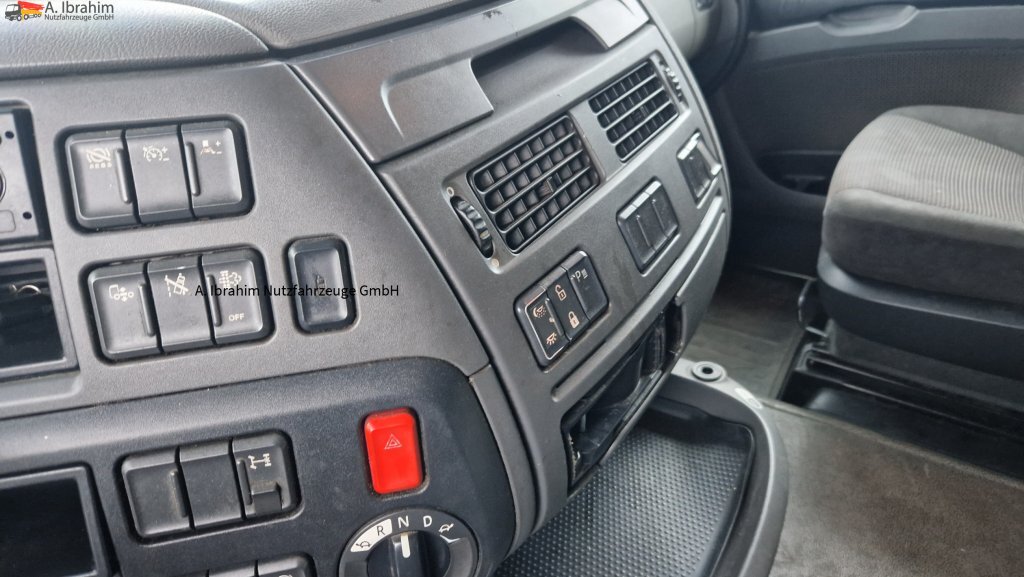 Daf XF440FT Spacecab, PTU für Kompressor - Cabeza tractora: foto 2 Daf XF440FT Spacecab, PTU für Kompressor - Cabeza tractora: foto 2