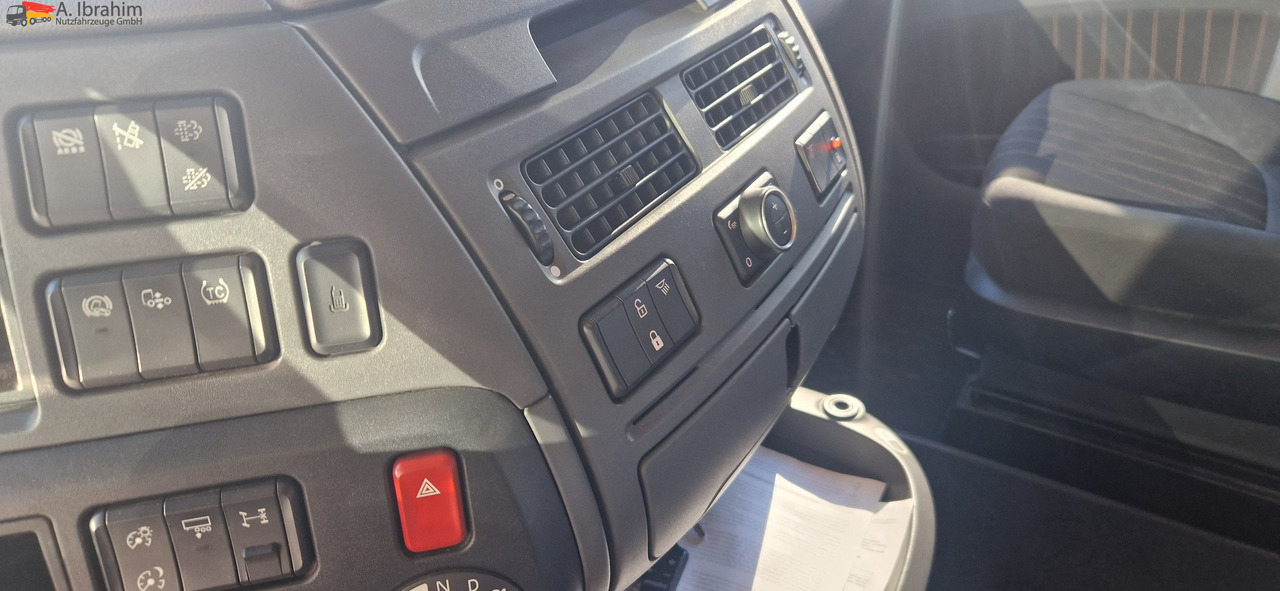 Daf XF450 FT Retarder, Standklima - Cabeza tractora: foto 5 Daf XF450 FT Retarder, Standklima - Cabeza tractora: foto 5