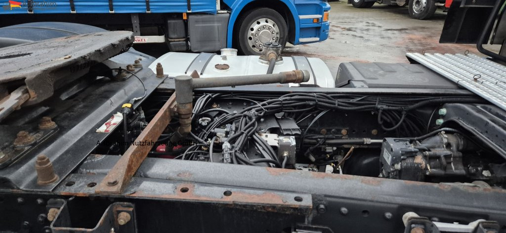 Cabeza tractora MAN 18.440 Zustand gut 2x Tank, Retarder: foto 7