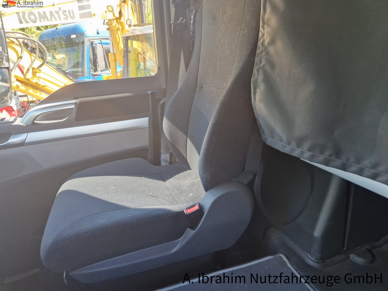 MAN TGS 18.400 PTO für Kompressor 3x vorhanden, sehr sauber, - Cabeza tractora: foto 2 MAN TGS 18.400 PTO für Kompressor 3x vorhanden, sehr sauber, - Cabeza tractora: foto 2