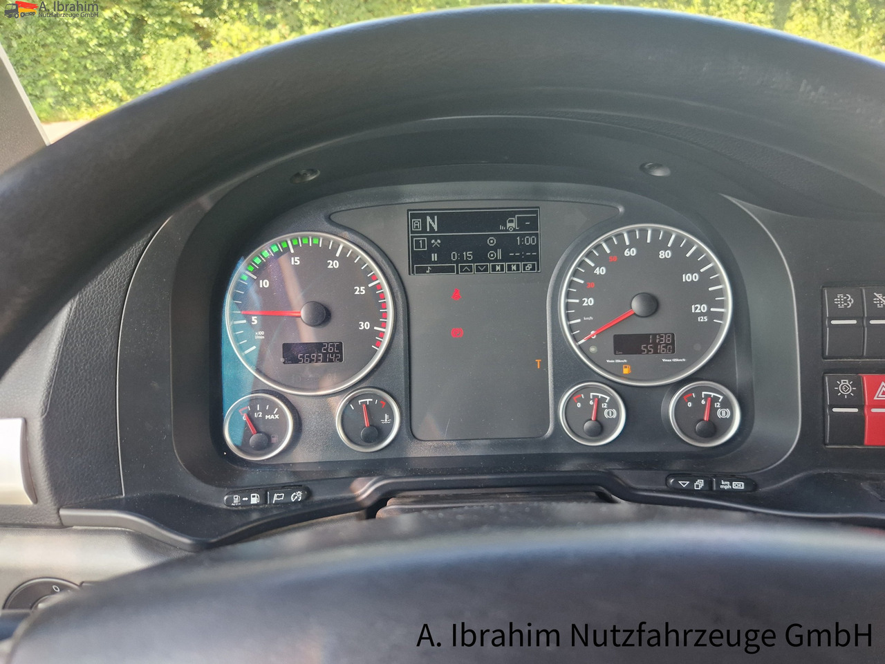 MAN TGS 18.400 PTO für Kompressor 3x vorhanden, sehr sauber, - Cabeza tractora: foto 4 MAN TGS 18.400 PTO für Kompressor 3x vorhanden, sehr sauber, - Cabeza tractora: foto 4