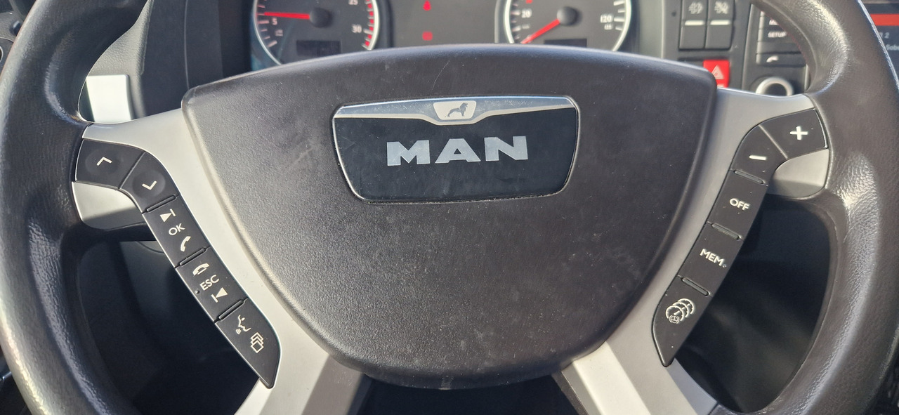 MAN TGS 18.400 PTO für Kompressor - Cabeza tractora: foto 2 MAN TGS 18.400 PTO für Kompressor - Cabeza tractora: foto 2