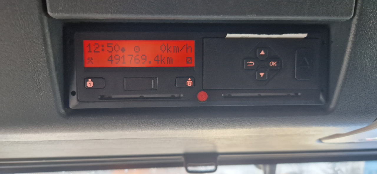 MAN TGS 18.400 PTO für Kompressor - Cabeza tractora: foto 3 MAN TGS 18.400 PTO für Kompressor - Cabeza tractora: foto 3