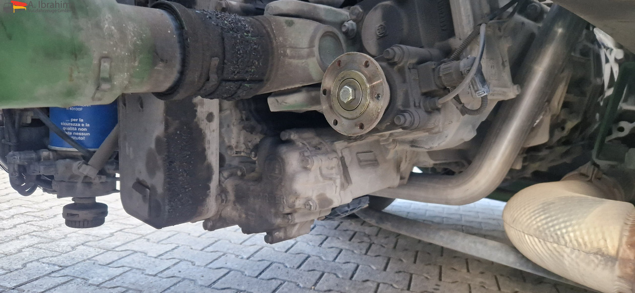 MAN TGS 18.400 PTO für Kompressor Retarder, Navi - Cabeza tractora: foto 4 MAN TGS 18.400 PTO für Kompressor Retarder, Navi - Cabeza tractora: foto 4