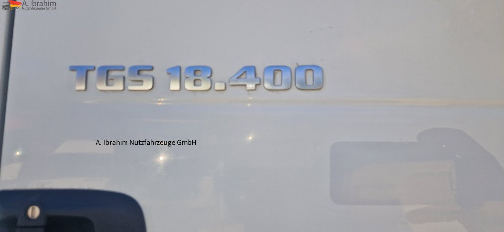 MAN TGS 18.400 PTO für Kompressor sehr sauber, 8x baugleich - Cabeza tractora: foto 5 MAN TGS 18.400 PTO für Kompressor sehr sauber, 8x baugleich - Cabeza tractora: foto 5