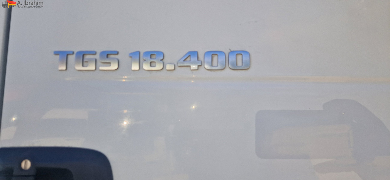 MAN TGS 18.400 PTO für Kompressor sehr sauber, 8x baugleich - Cabeza tractora: foto 5 MAN TGS 18.400 PTO für Kompressor sehr sauber, 8x baugleich - Cabeza tractora: foto 5