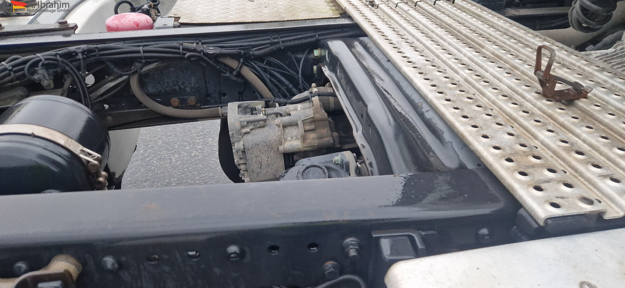 MAN TGS 18.440 Kipphydraulik, Zustand gut - Cabeza tractora: foto 5 MAN TGS 18.440 Kipphydraulik, Zustand gut - Cabeza tractora: foto 5