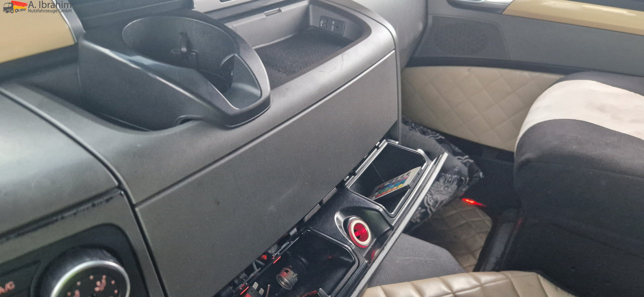 MAN TGS 18.440 Kipphydraulik, Zustand gut - Cabeza tractora: foto 2 MAN TGS 18.440 Kipphydraulik, Zustand gut - Cabeza tractora: foto 2